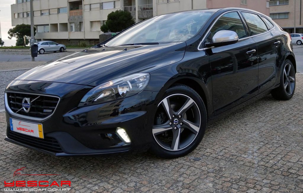 YESCAR Volvo V40 D2 Rdesign