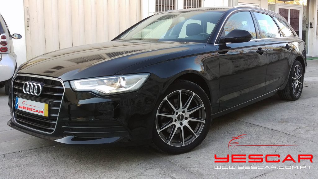 YESCAR Audi A6 Avant