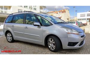 YESCAR Citroen C4 Gran Picasso