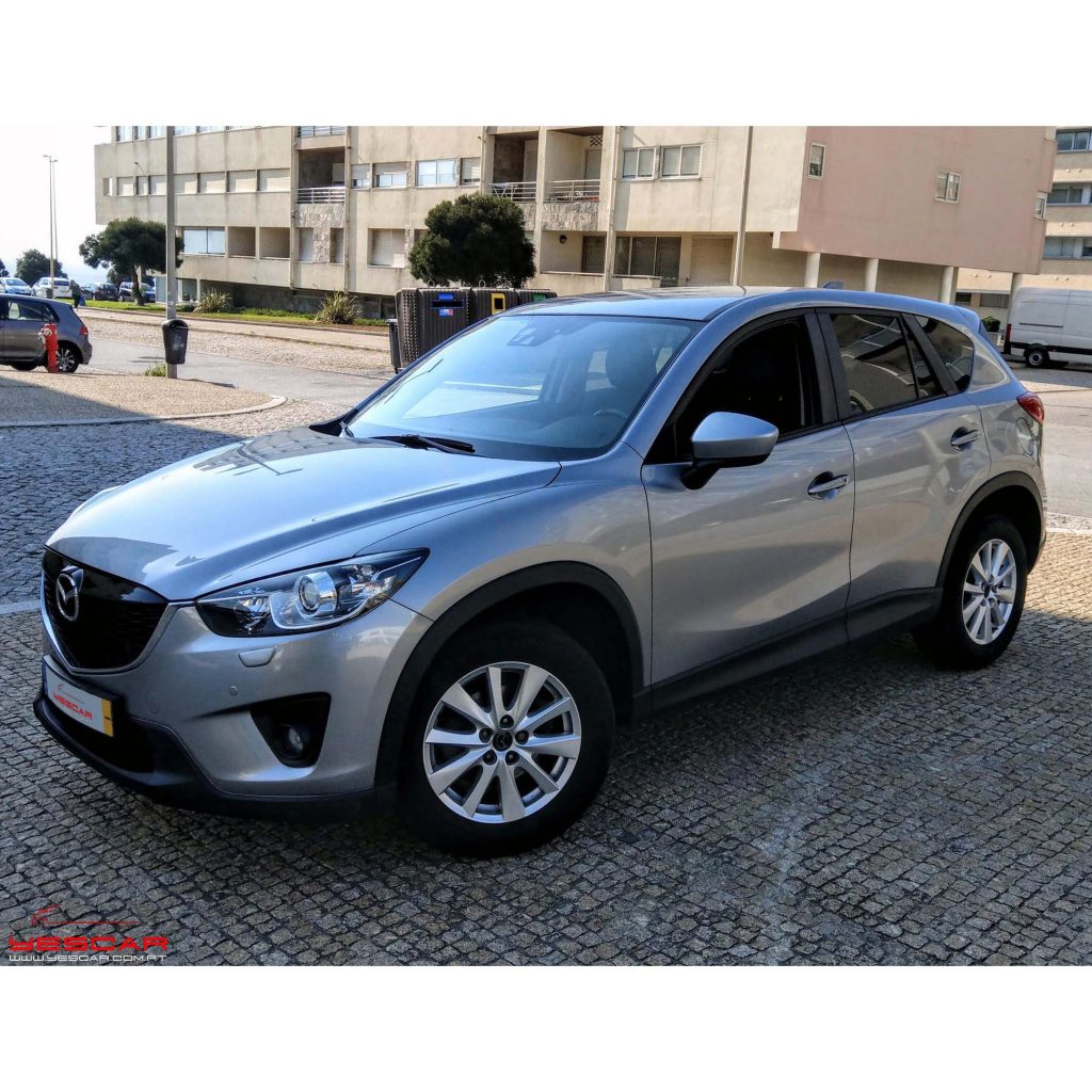 yescar Mazda CX-5 2,2L 150cv Viatura Nacional