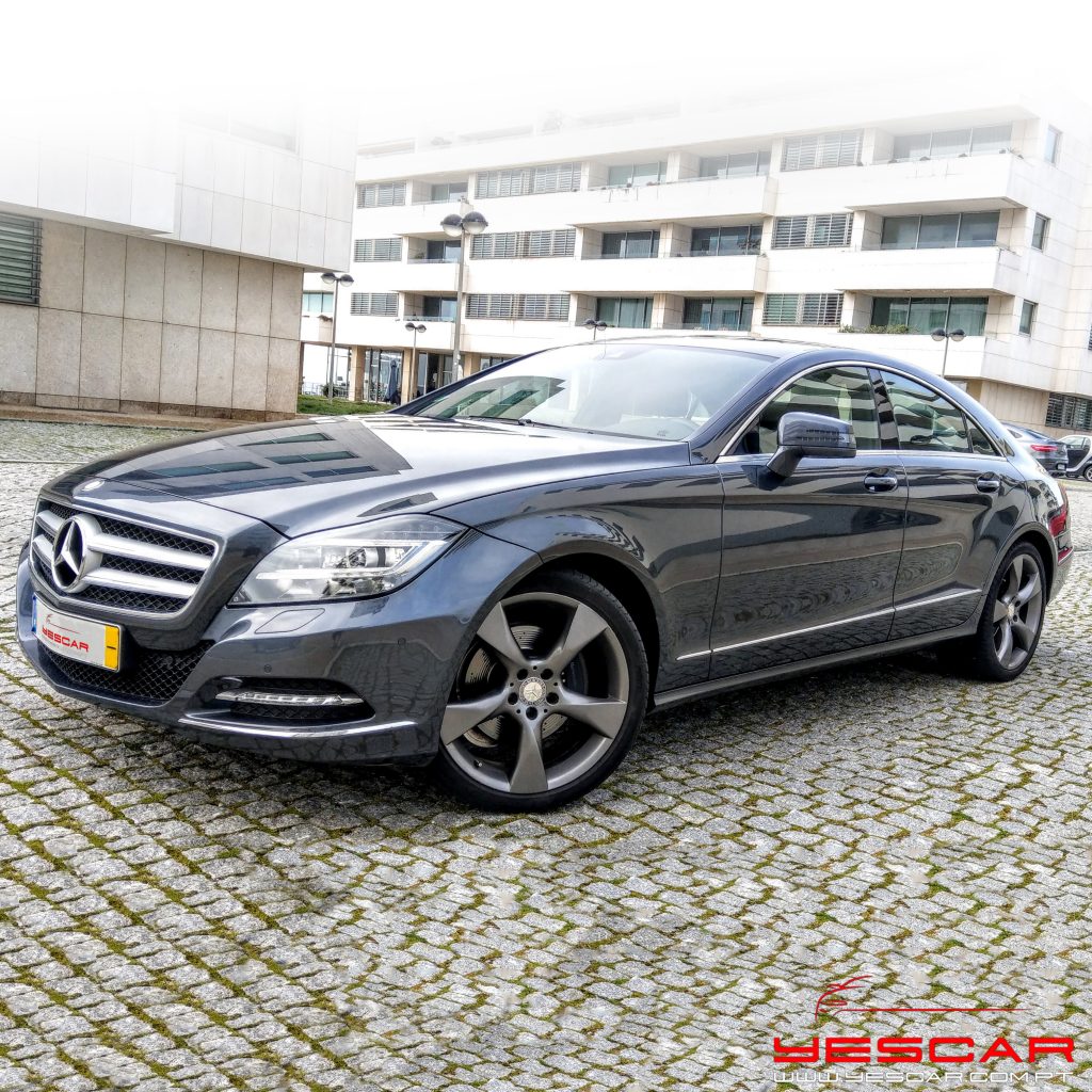 Mercedes Benz CLS 350 Full Extras Yescar Automóveis