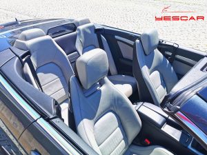 Mercedes Benz Classe E coupe cabrio  YESCAR automóveis  Rua António Enes 51 Porto