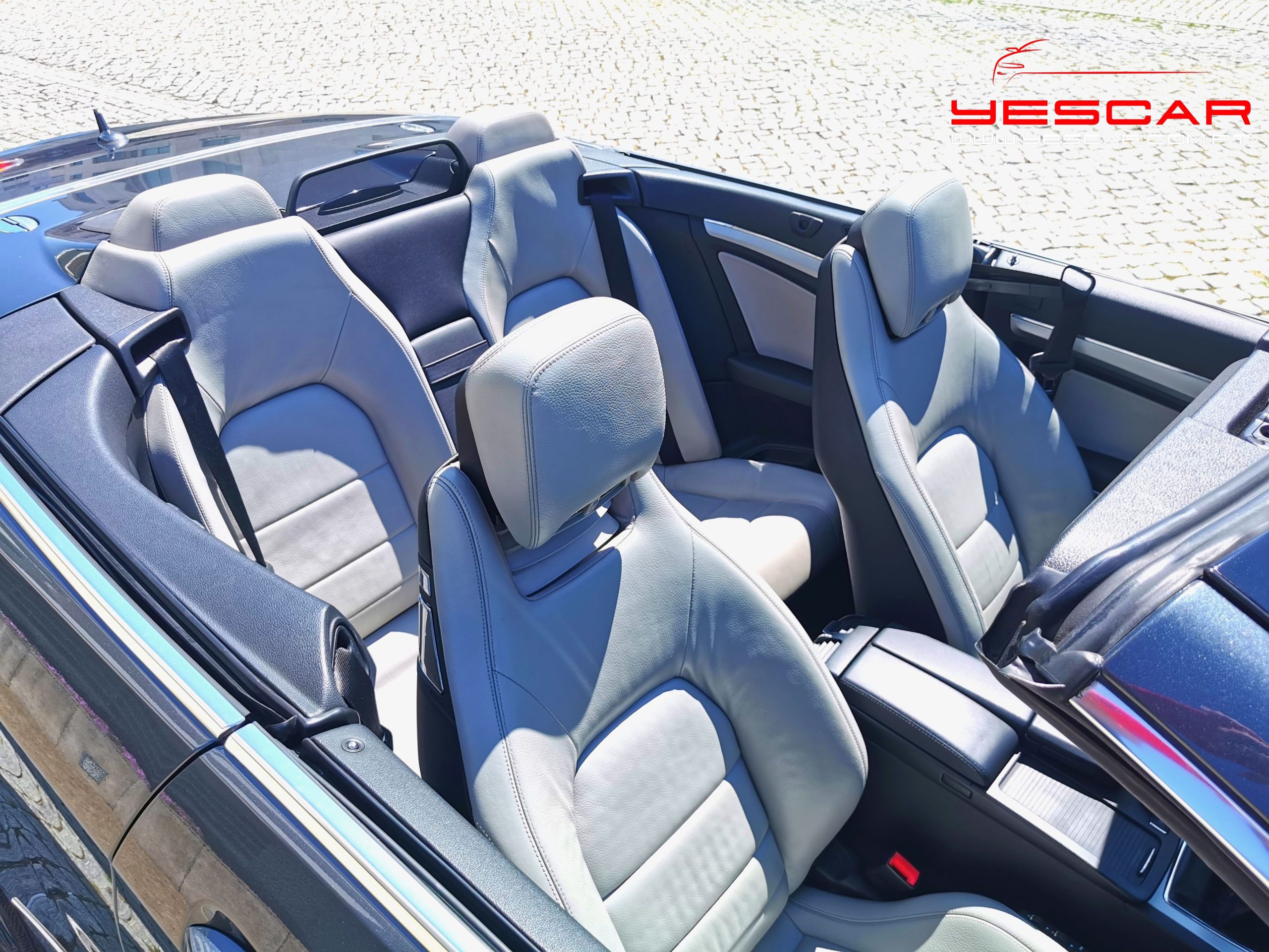 Mercedes Benz Classe E coupe cabrio  YESCAR automóveis  Rua António Enes 51 Porto