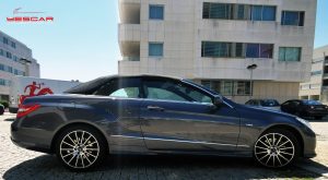 Mercedes Benz Classe E coupe cabrio  YESCAR automóveis  Rua António Enes 51 Porto