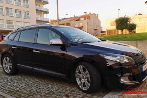 Renault Megane GT Tourer YESCAR automóveis Rua António Enes 51, Porto