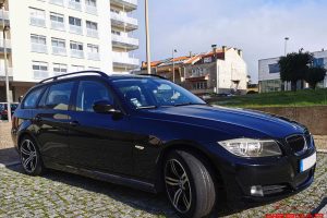 BMW 318 Touring YESCAR automóveis Rua António Enes 51, Porto