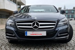 Mercedes Benz CLS 350 Full Extras Viatura Nacional