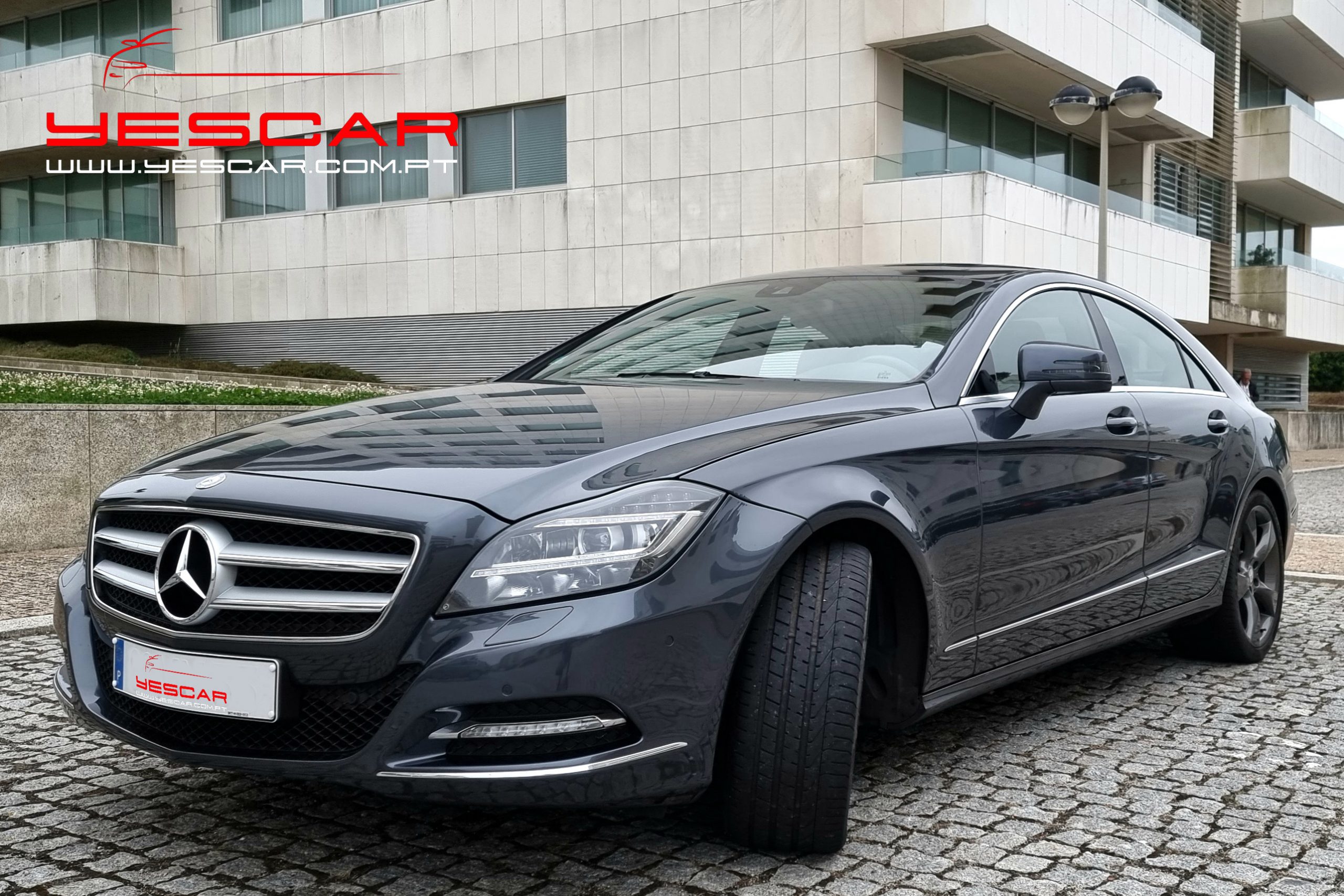 Mercedes Benz CLS 350 Full Extras Viatura Nacional
