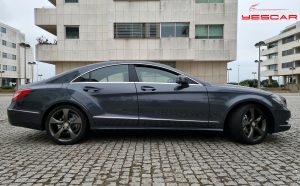 Mercedes Benz CLS 350 Full Extras Viatura Nacional
