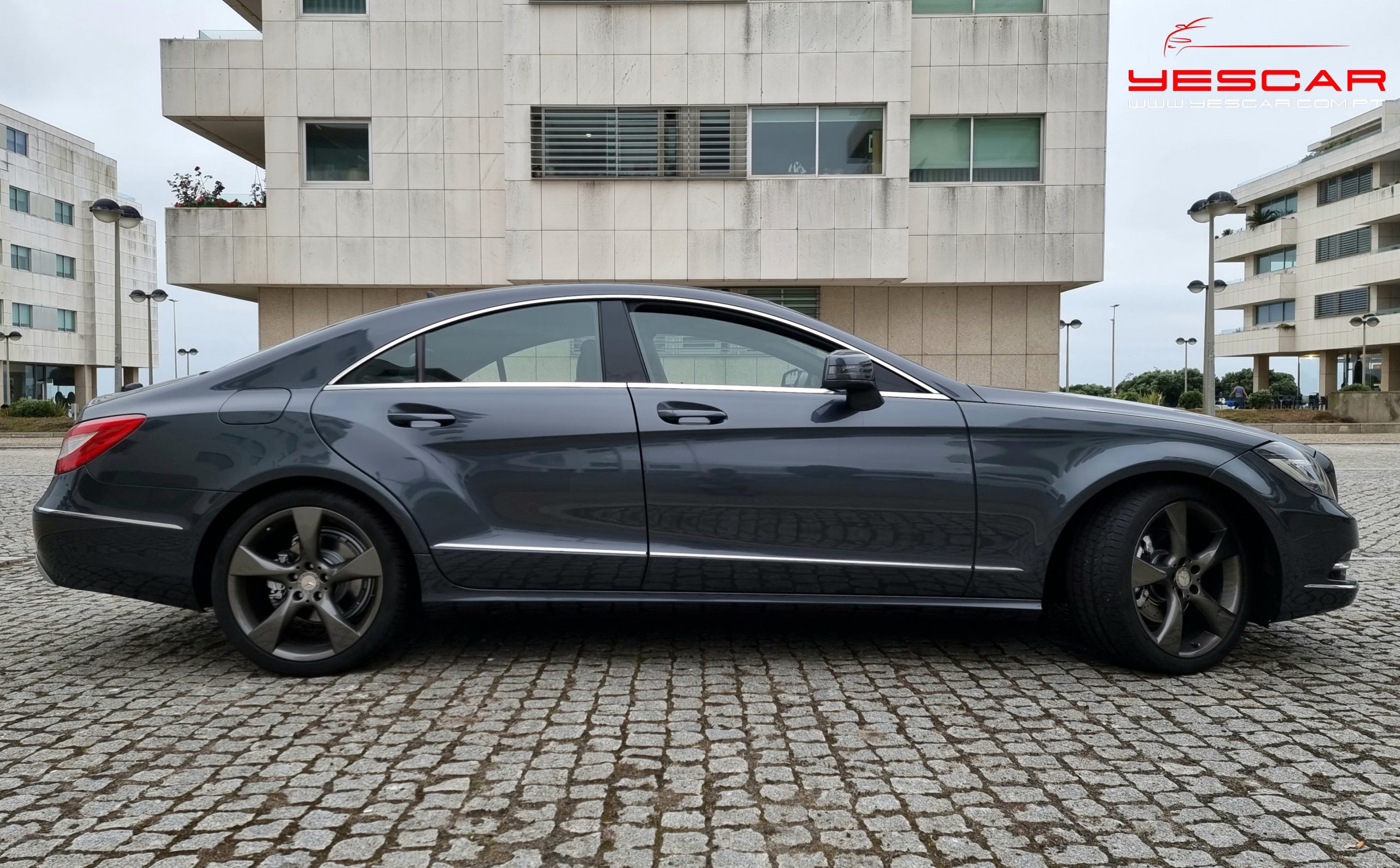 Mercedes Benz CLS 350 Full Extras Viatura Nacional