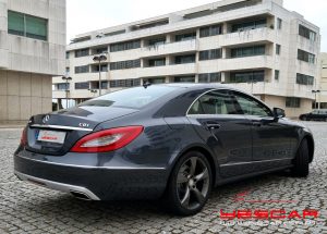 Mercedes Benz CLS 350 Full Extras Viatura Nacional