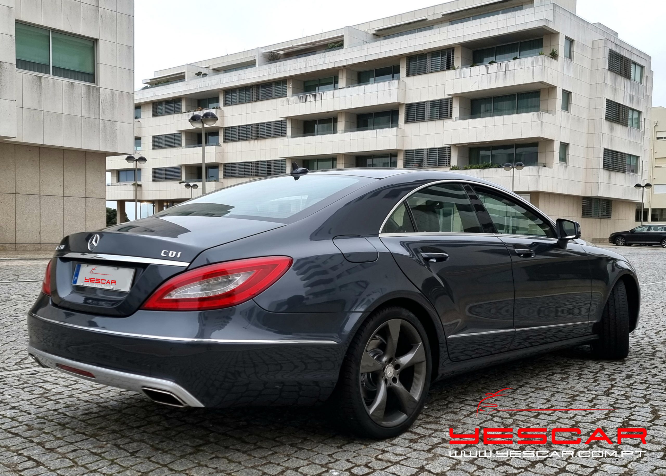 Mercedes Benz CLS 350 Full Extras Viatura Nacional