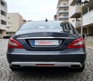 Mercedes Benz CLS 350 Full Extras Viatura Nacional