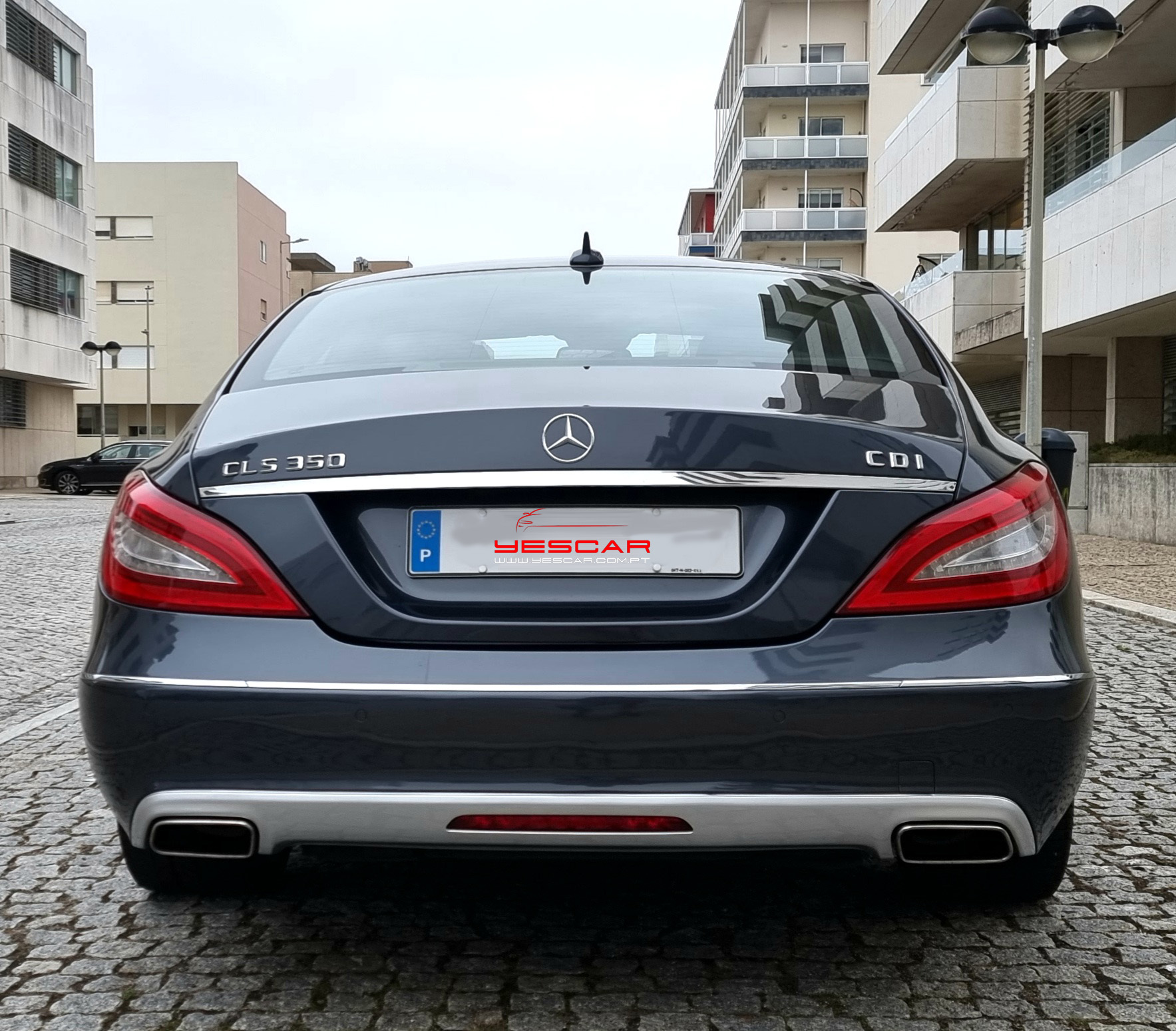 Mercedes Benz CLS 350 Full Extras Viatura Nacional
