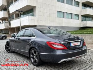 Mercedes Benz CLS 350 Full Extras Viatura Nacional