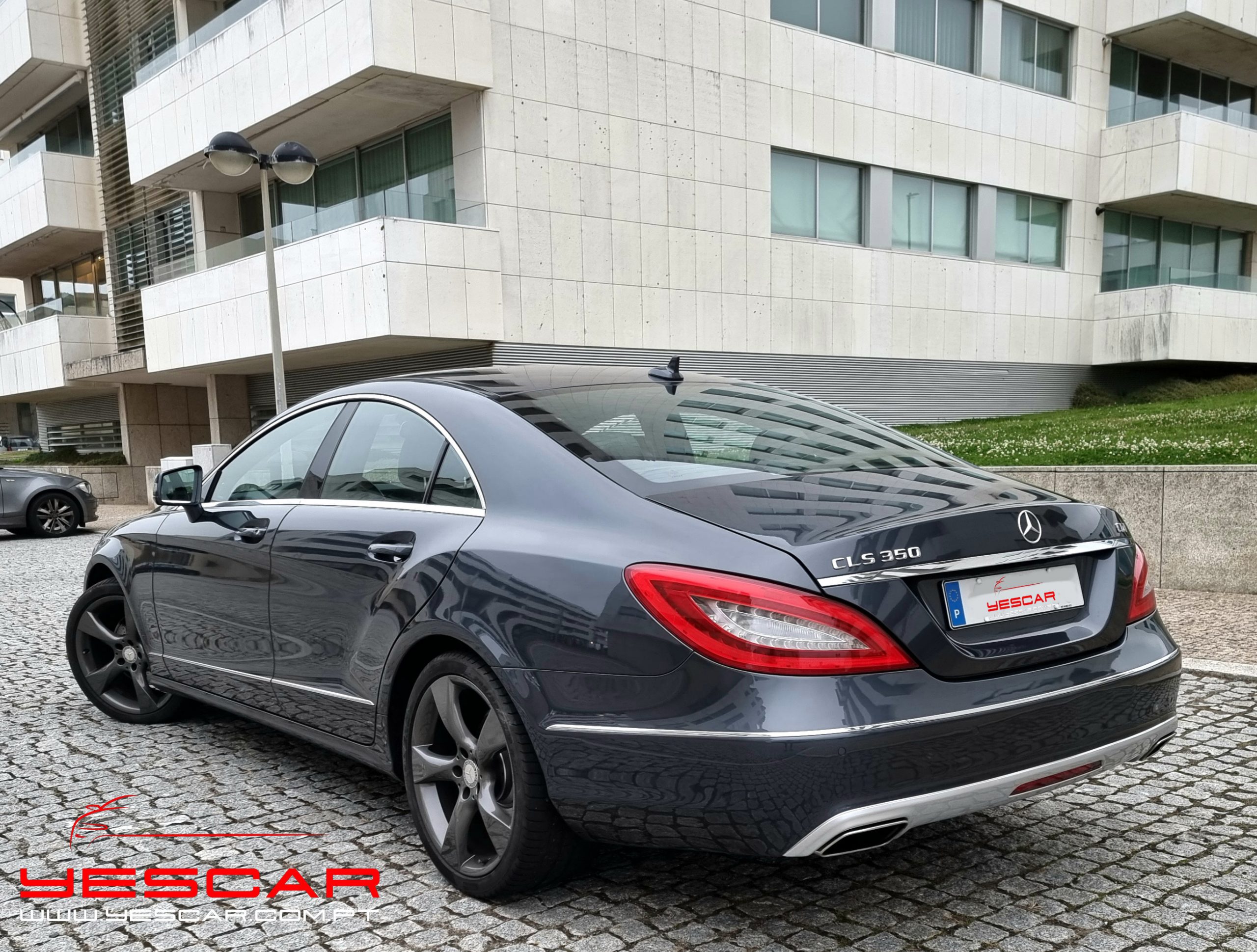 Mercedes Benz CLS 350 Full Extras Viatura Nacional