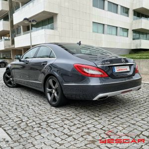 Mercedes Benz CLS 350 Full Extras Viatura Nacional