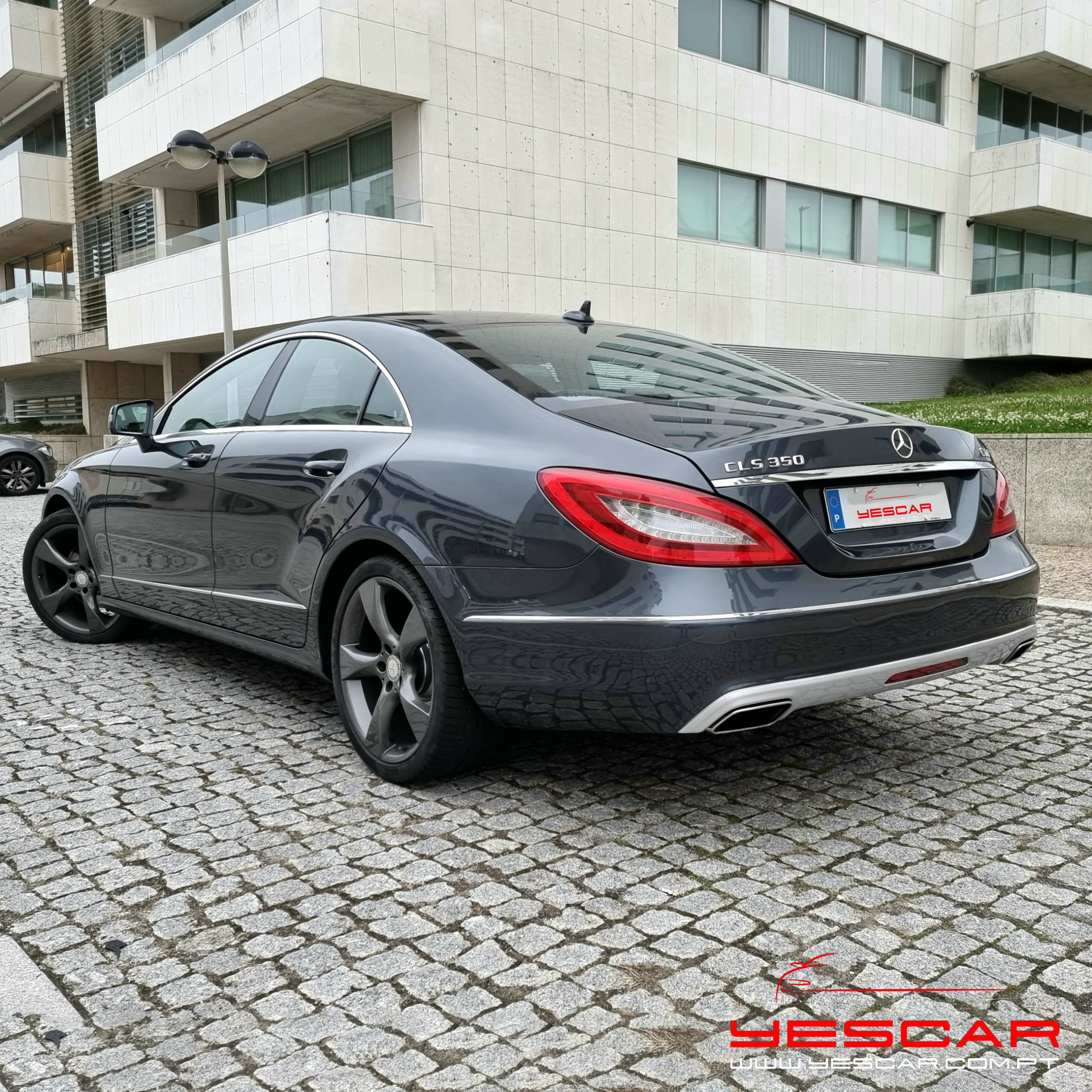 Mercedes Benz CLS 350 Full Extras Viatura Nacional