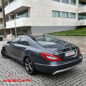 Mercedes Benz CLS 350 Full Extras Viatura Nacional