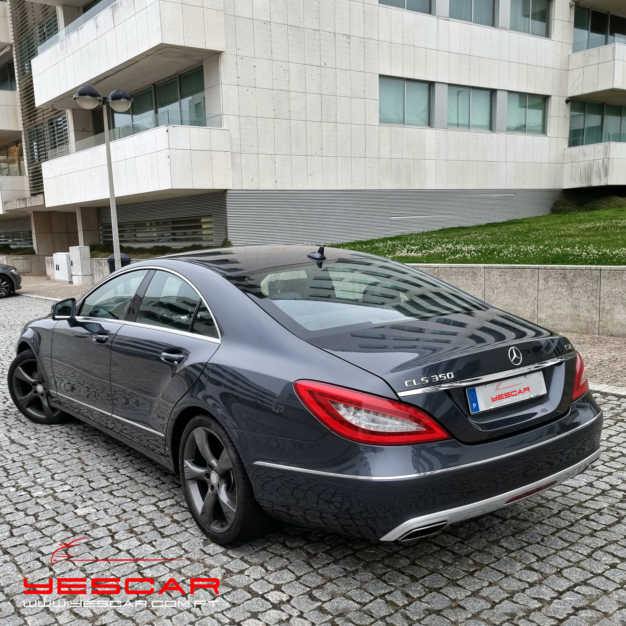 Mercedes Benz CLS 350 Full Extras Viatura Nacional