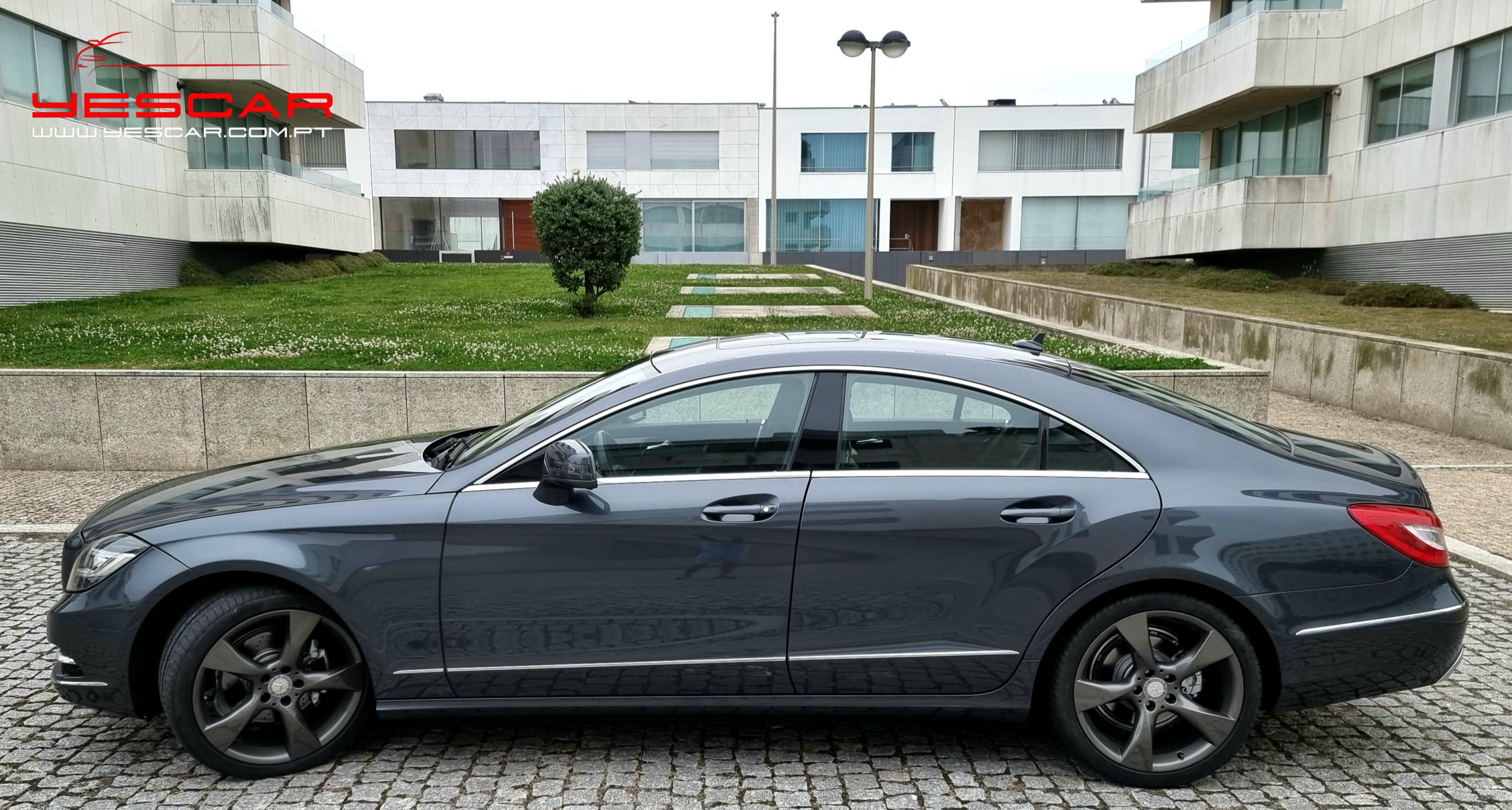 Mercedes Benz CLS 350 Full Extras Viatura Nacional