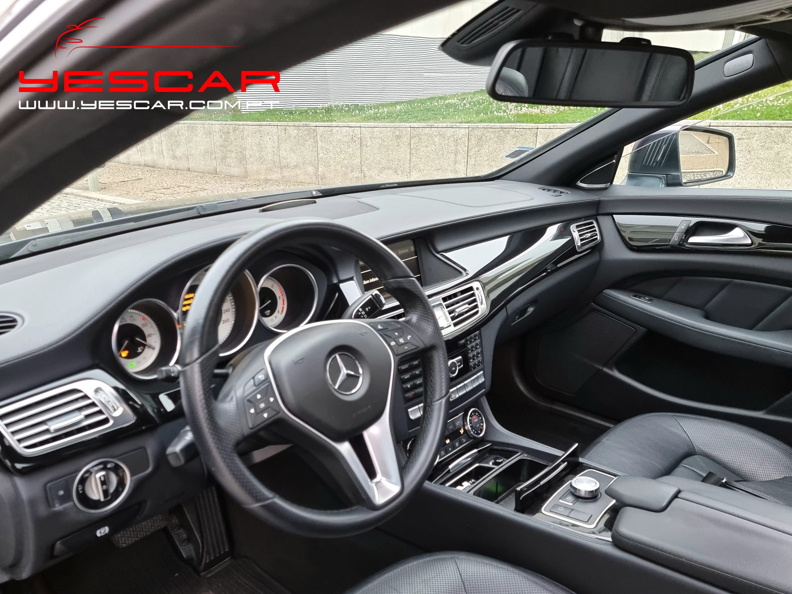 Mercedes Benz CLS 350 Full Extras Viatura Nacional