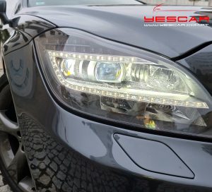 Mercedes Benz CLS 350 Full Extras Viatura Nacional