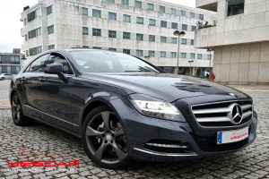 Mercedes Benz CLS 350 Full Extras Viatura Nacional