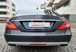 Mercedes Benz CLS 350 Full Extras Viatura Nacional