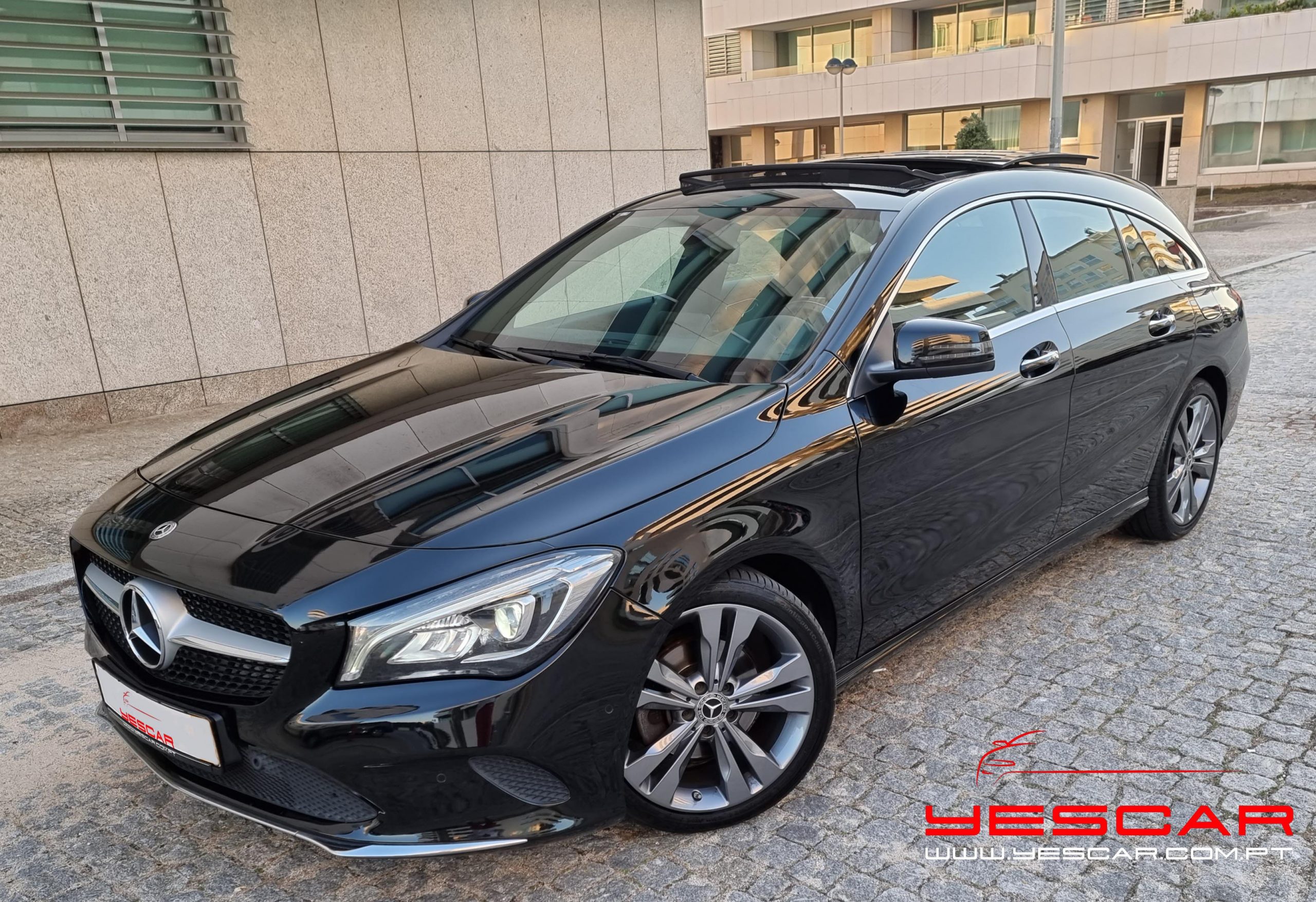 Mercedes Benz CLA Shooting Break (11)