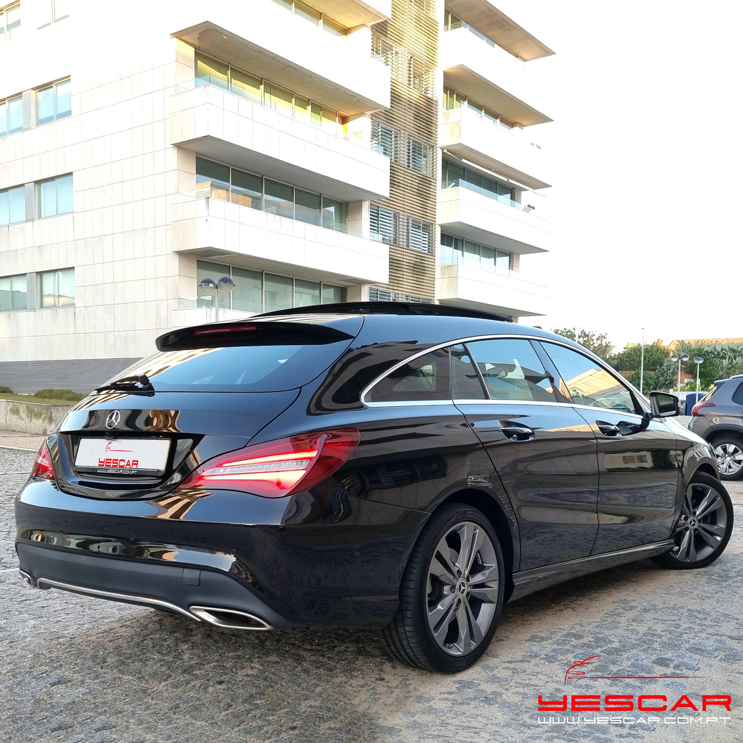 Mercedes Benz CLA Shooting Break (14)