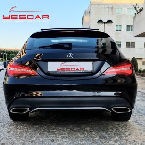 Mercedes Benz CLA Shooting Break (15)