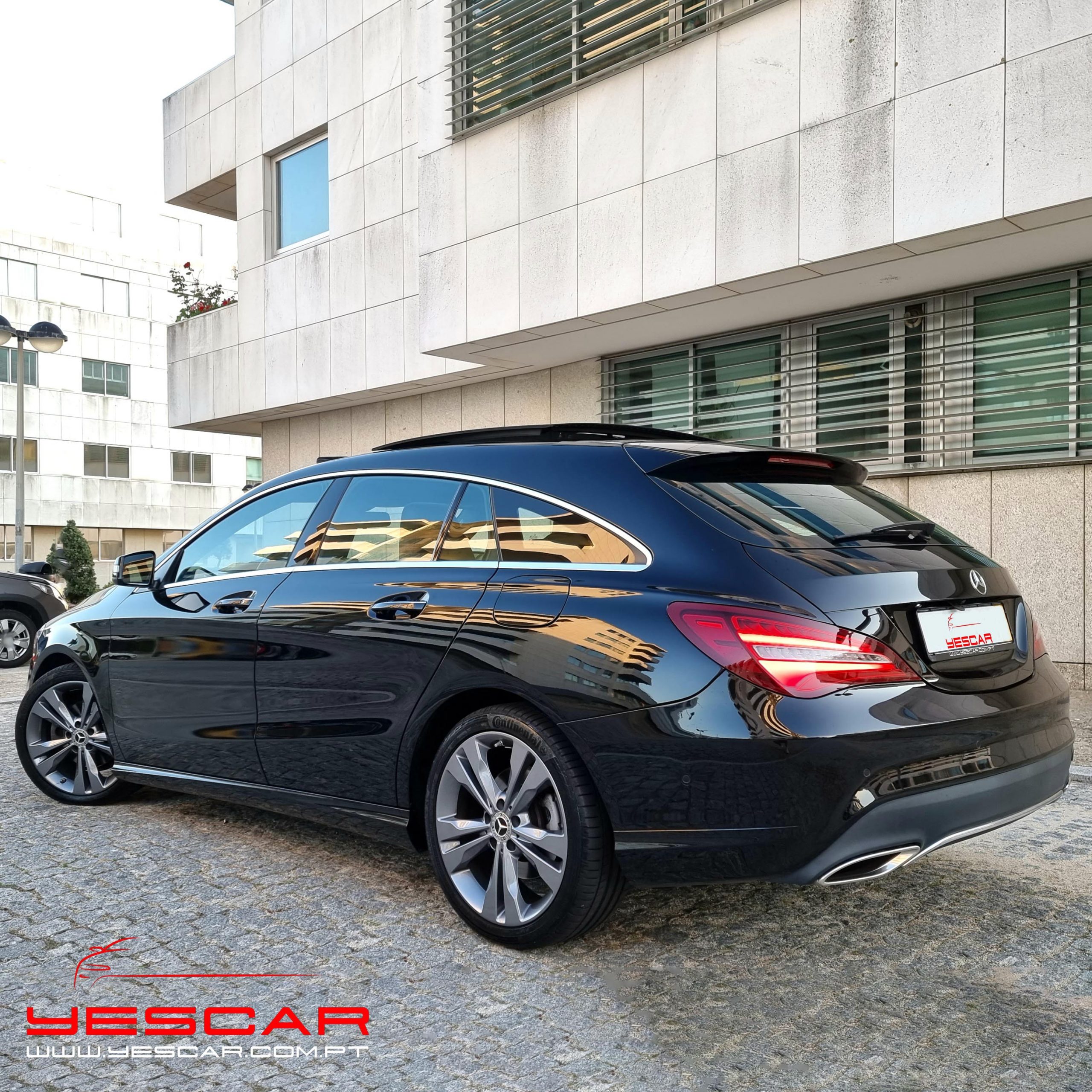 Mercedes Benz CLA Shooting Break (16)