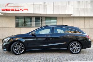 Mercedes Benz CLA Shooting Break (17)