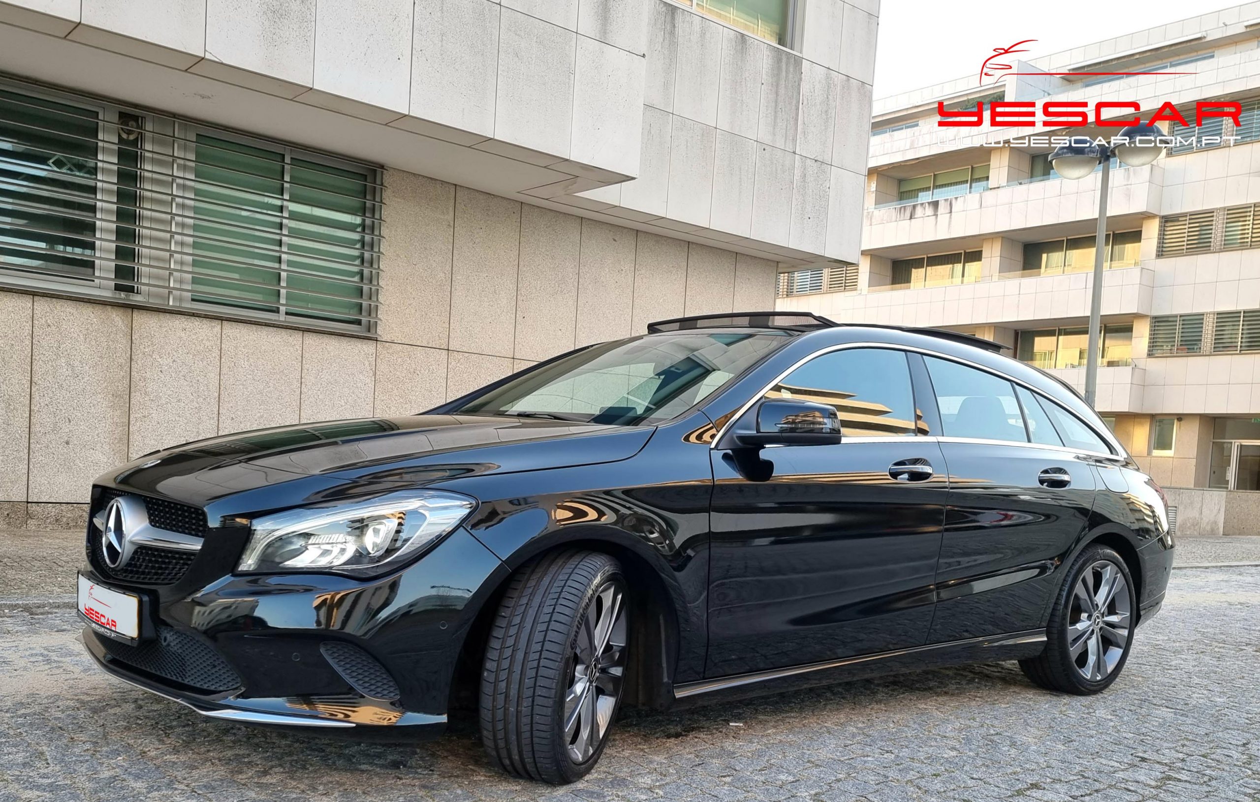 Mercedes Benz CLA Shooting Break (20)