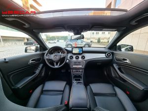 Mercedes Benz CLA Shooting Break (23)
