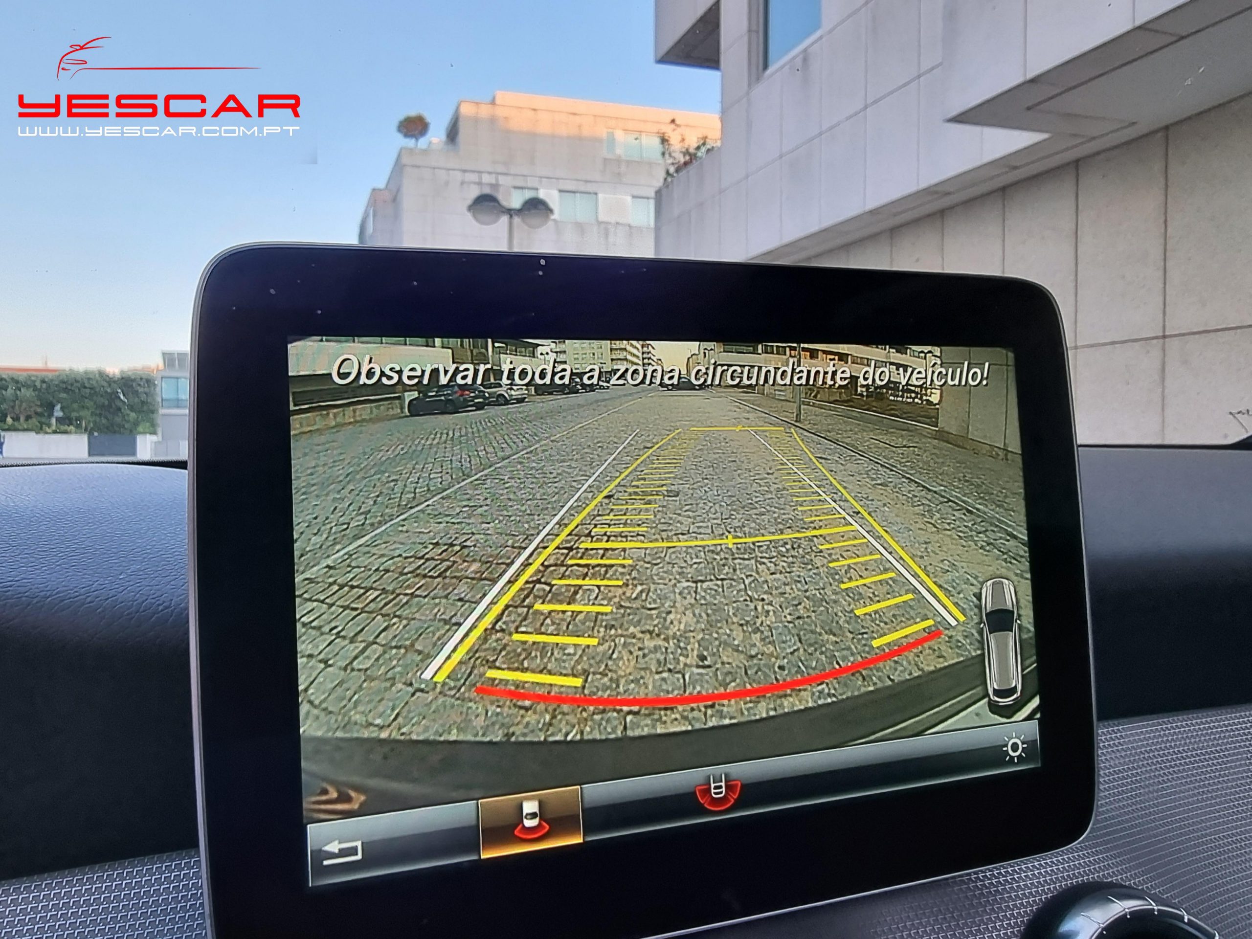 Mercedes Benz CLA Shooting Break (32)