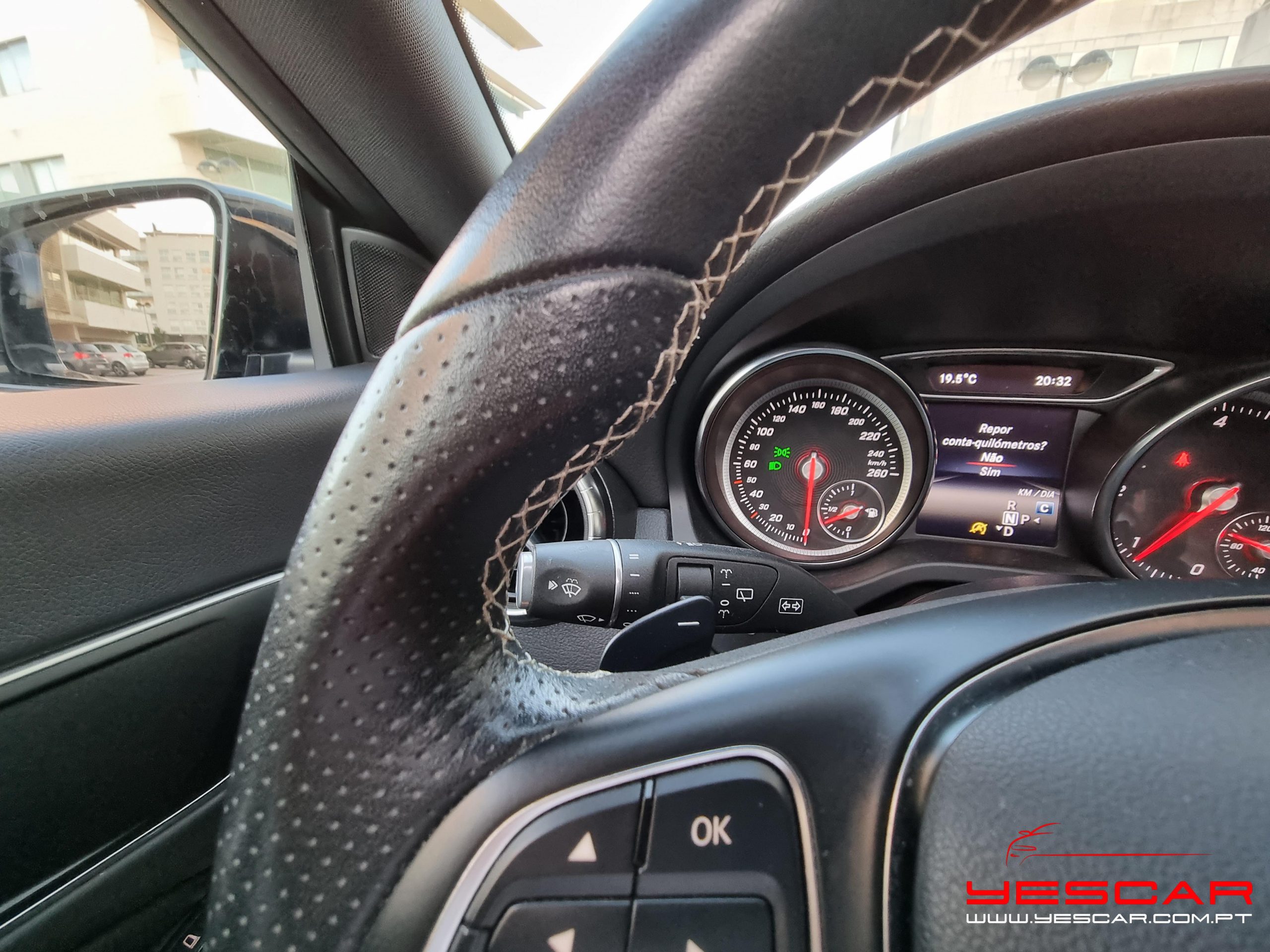 Mercedes Benz CLA Shooting Break (36)