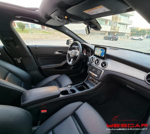 Mercedes Benz CLA Shooting Break (39)
