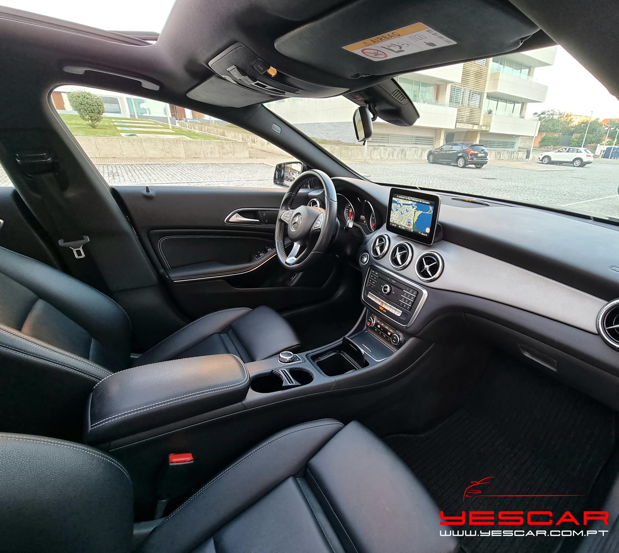 Mercedes Benz CLA Shooting Break (39)