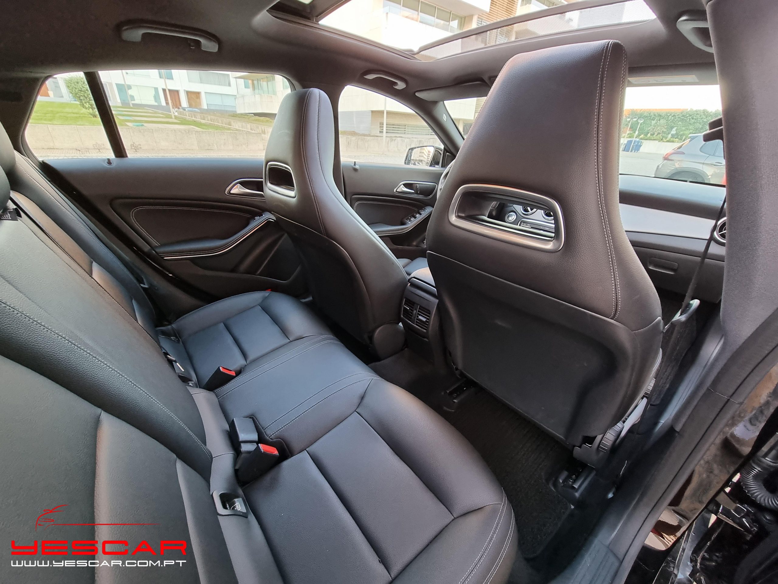 Mercedes Benz CLA Shooting Break (40)