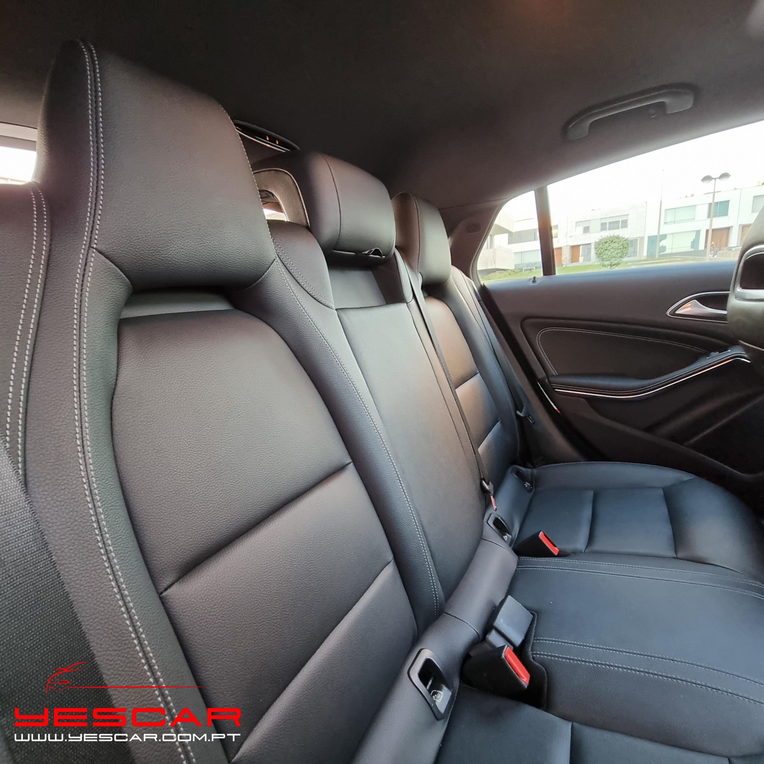 Mercedes Benz CLA Shooting Break (41)