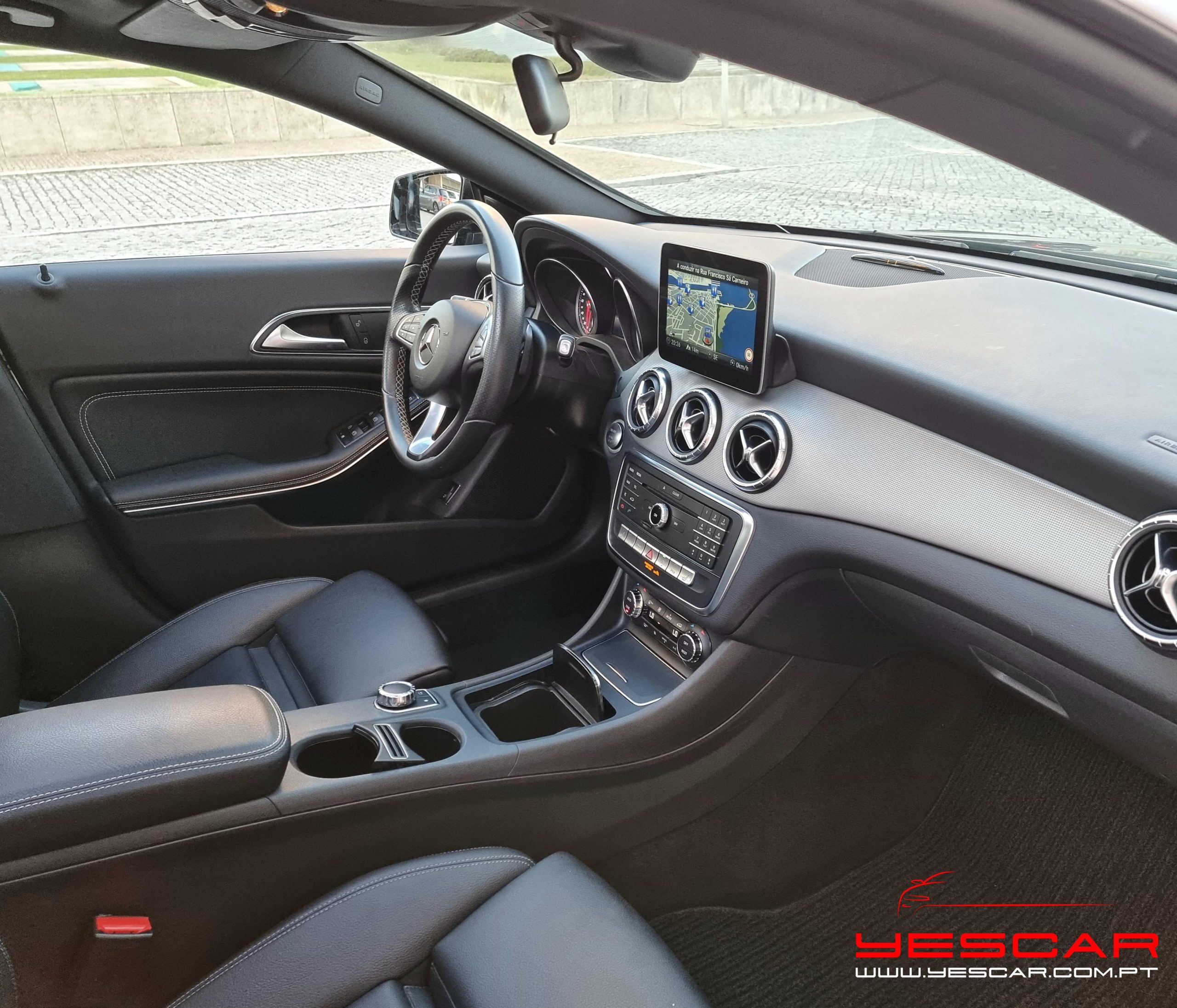 Mercedes Benz CLA Shooting Break (45)