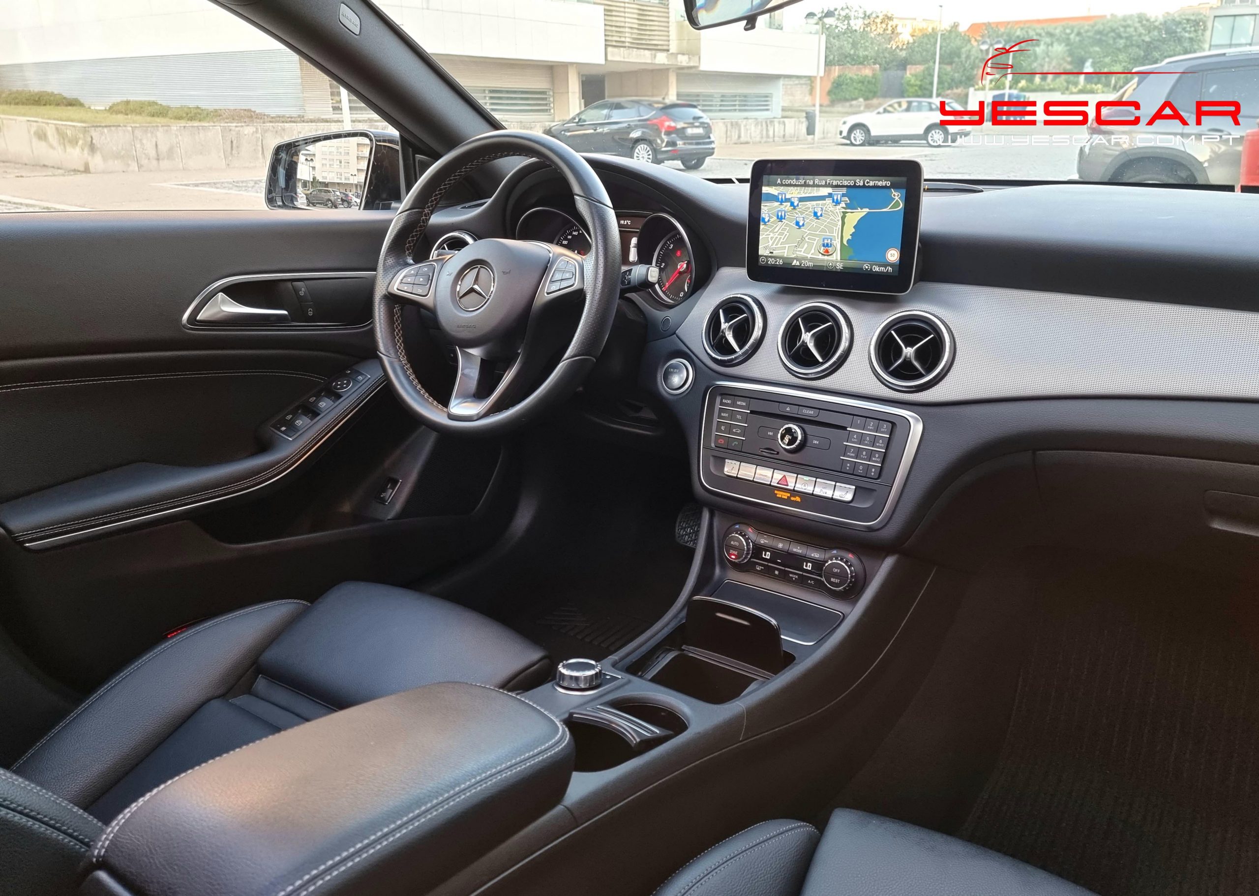 Mercedes Benz CLA Shooting Break (46)