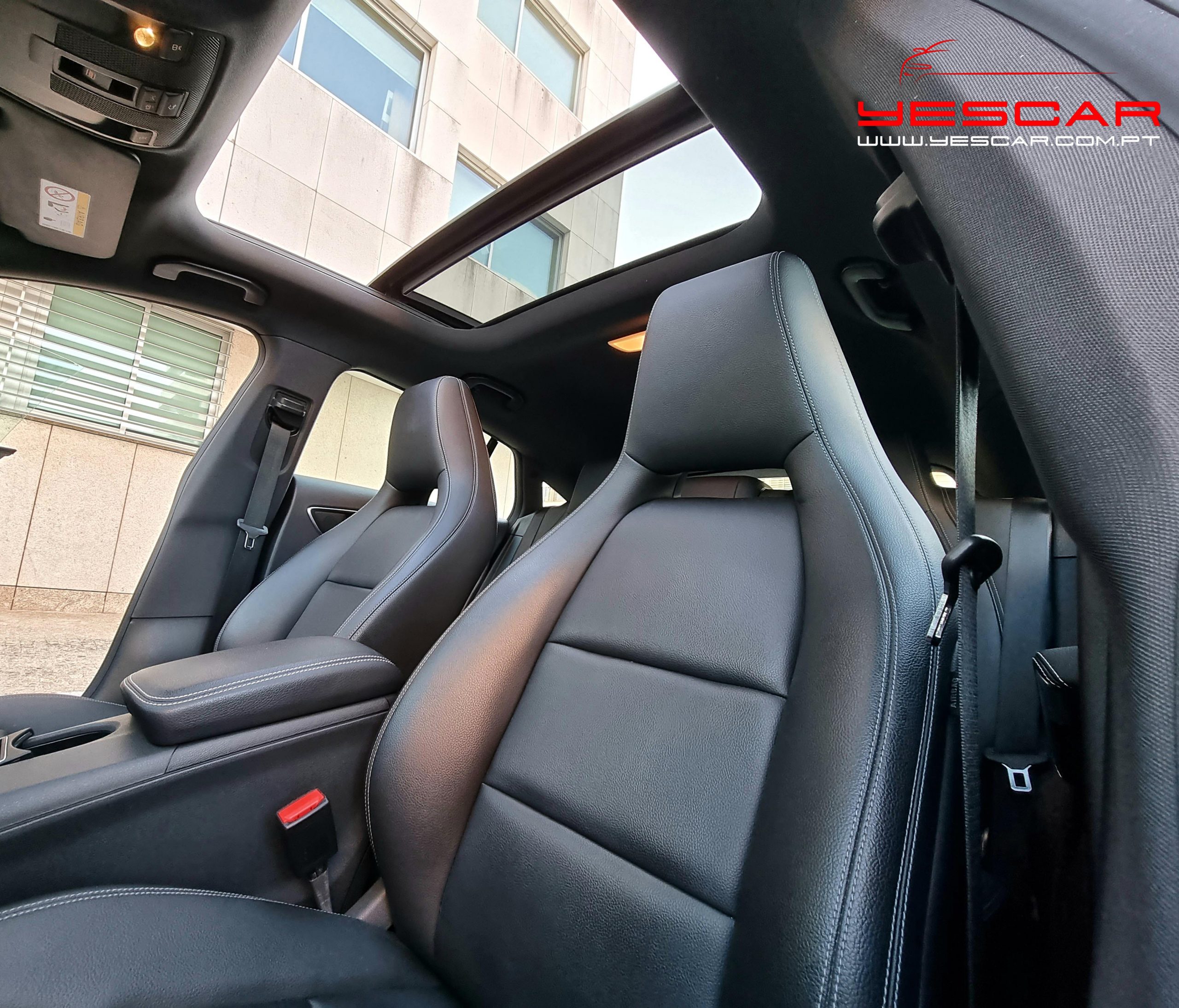 Mercedes Benz CLA Shooting Break (47)