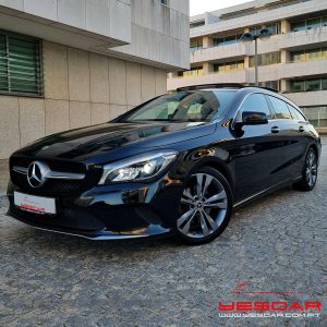 Mercedes Benz CLA Shooting Break - YESCAR automóveis Porto (10)