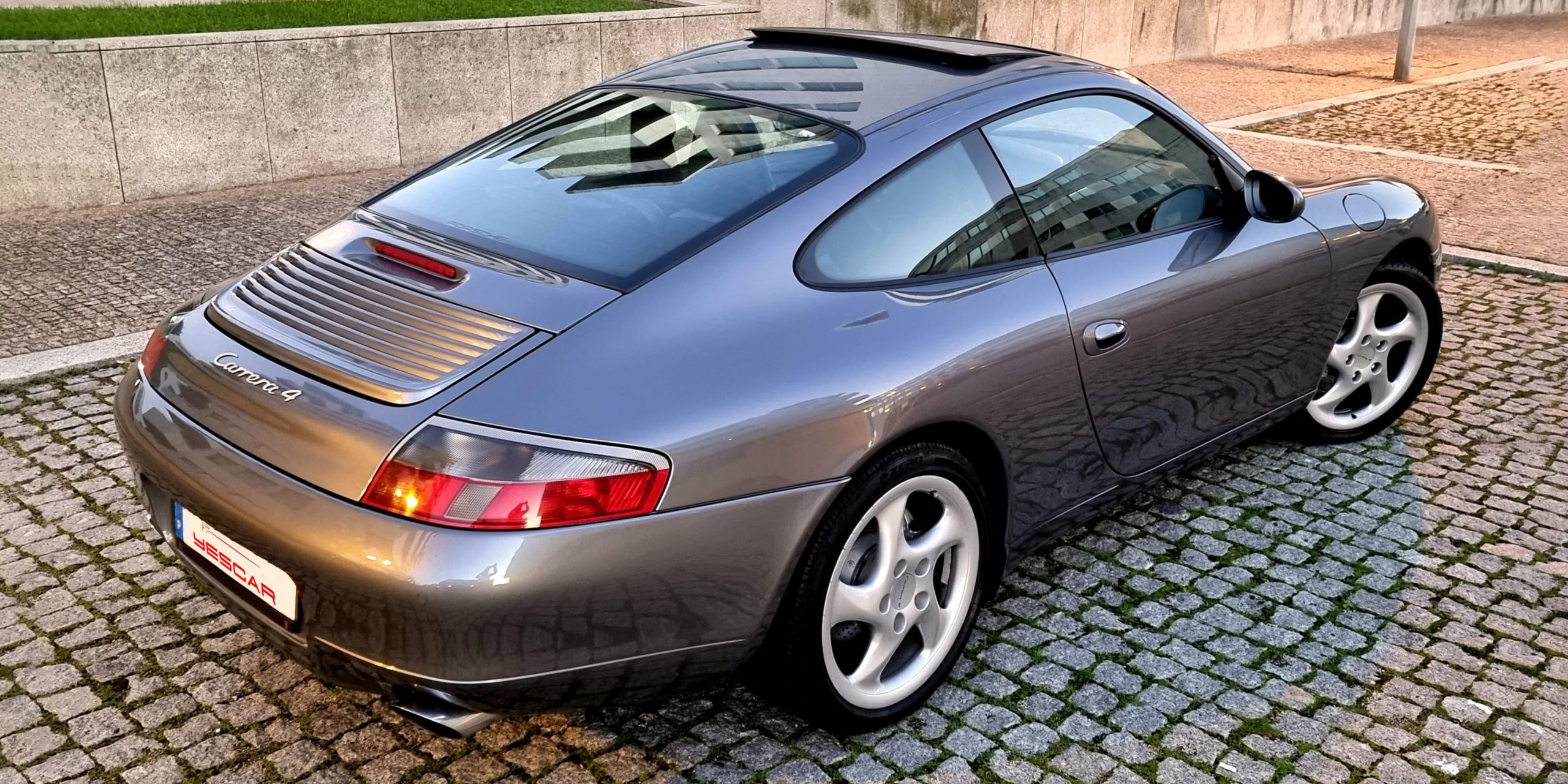 PorscheCarrera4YESCAR_Porto (005)