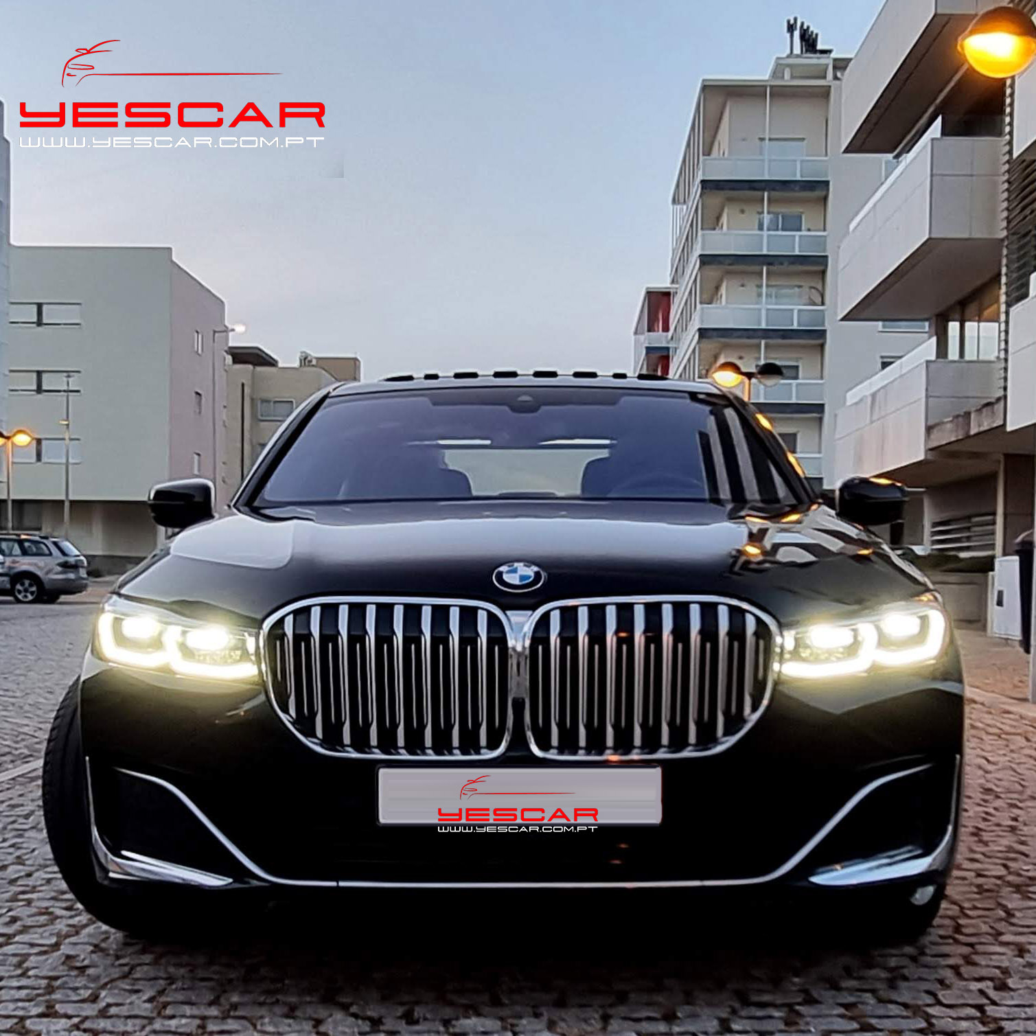 BMW 730d Xdrive Limousine YESCAR automoveis Porto