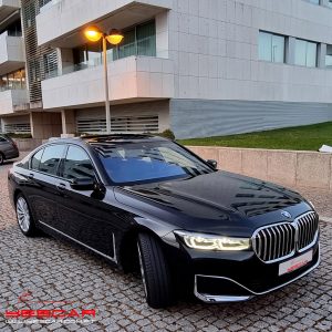 BMW 730d Xdrive Limousine YESCAR automoveis Porto