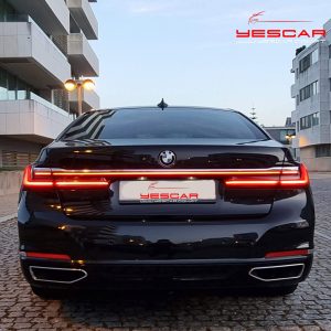 BMW 730d Xdrive Limousine YESCAR automoveis Porto